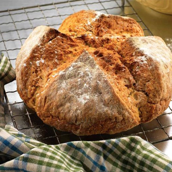 Simple Irish Soda Bread